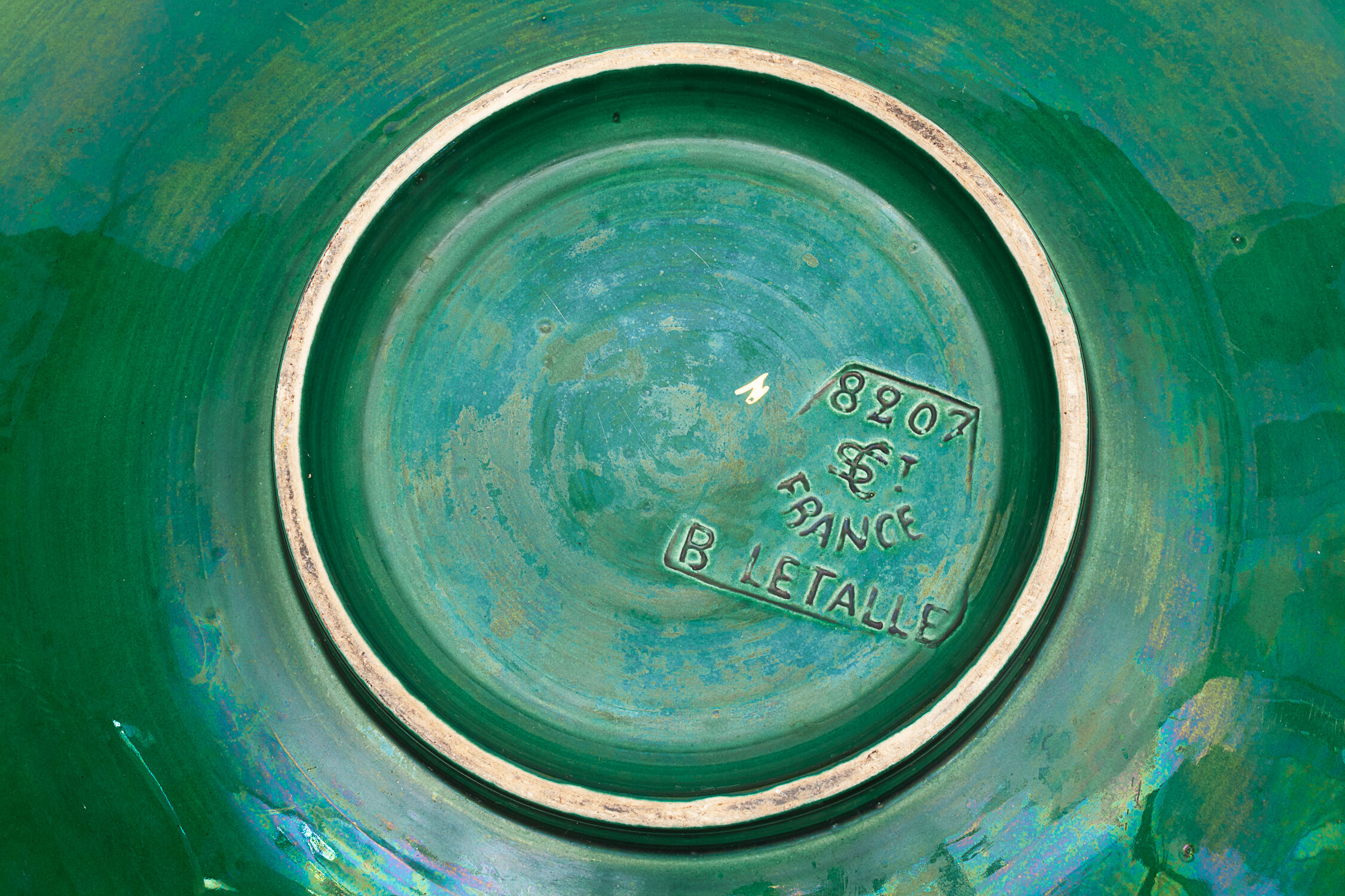 Dish by Béatrice Letalle