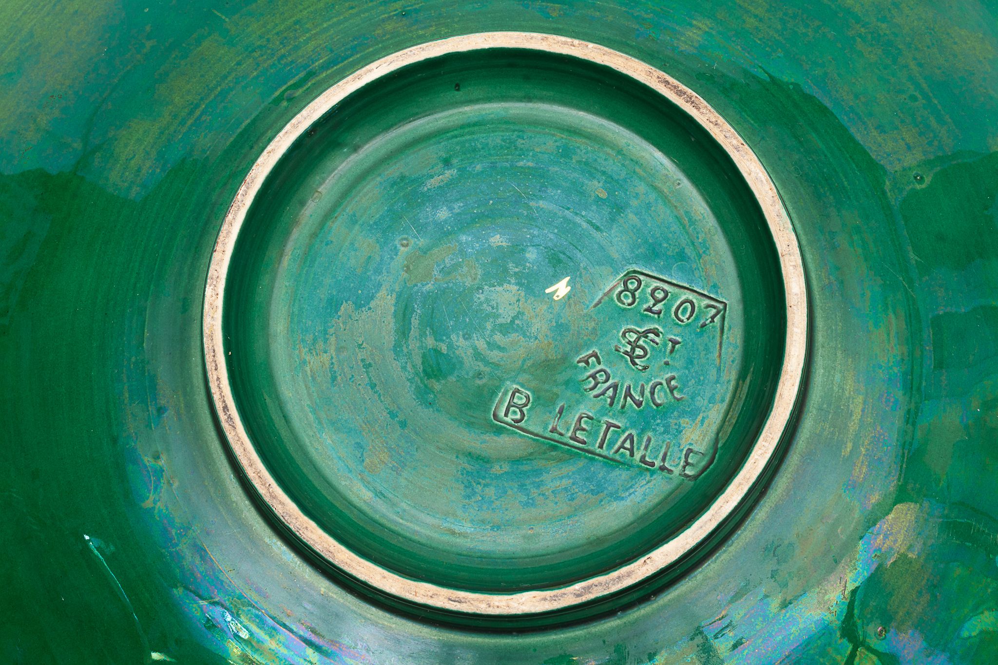 Plat par Béatrice Letalle