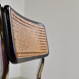 Vintage bauhaus style dining chairs, 1960s