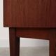 Teak bookcase, Danish design, 60's, production: Denmark
