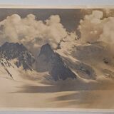 Marcel Thomas, The Barre des Ecrins