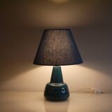Danish ceramic lamp from Soholm