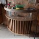 Bar en formica vintage
