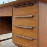 Vintage Scandinavian desk