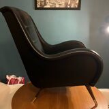 Vintage ERTON living room armchair - 1960s
