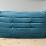 Canapé et pouf Togo de Michel Ducaroy pour Ligne Roset