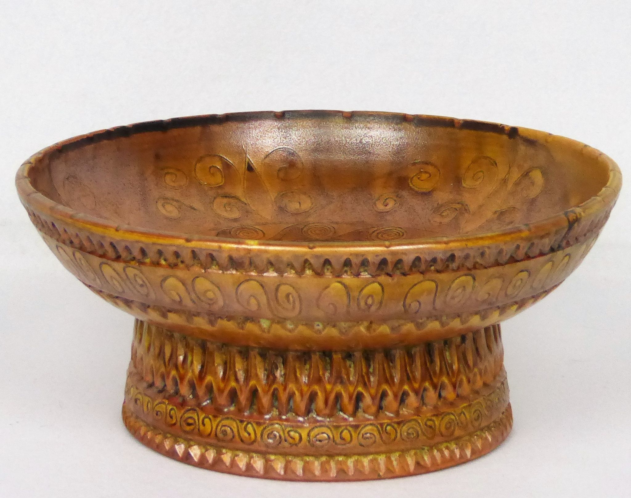 Bessone Vallauris ceramic cup 1950