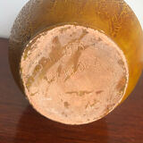 Sandstone vase