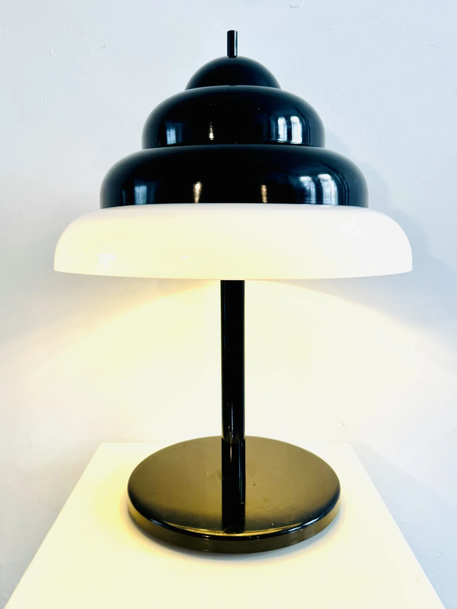 G-32 Table Lamp By Goffredo Reggiani For Reggiani Lighting, Italy, 1960S