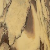 Unique marble desk