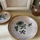 Vintage MBFA Pornic dish