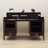 Oak desk, Danish design, 1970s, production: Denmark