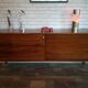 Modernist sideboard of the 1960