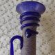 Petit vase pate de verre