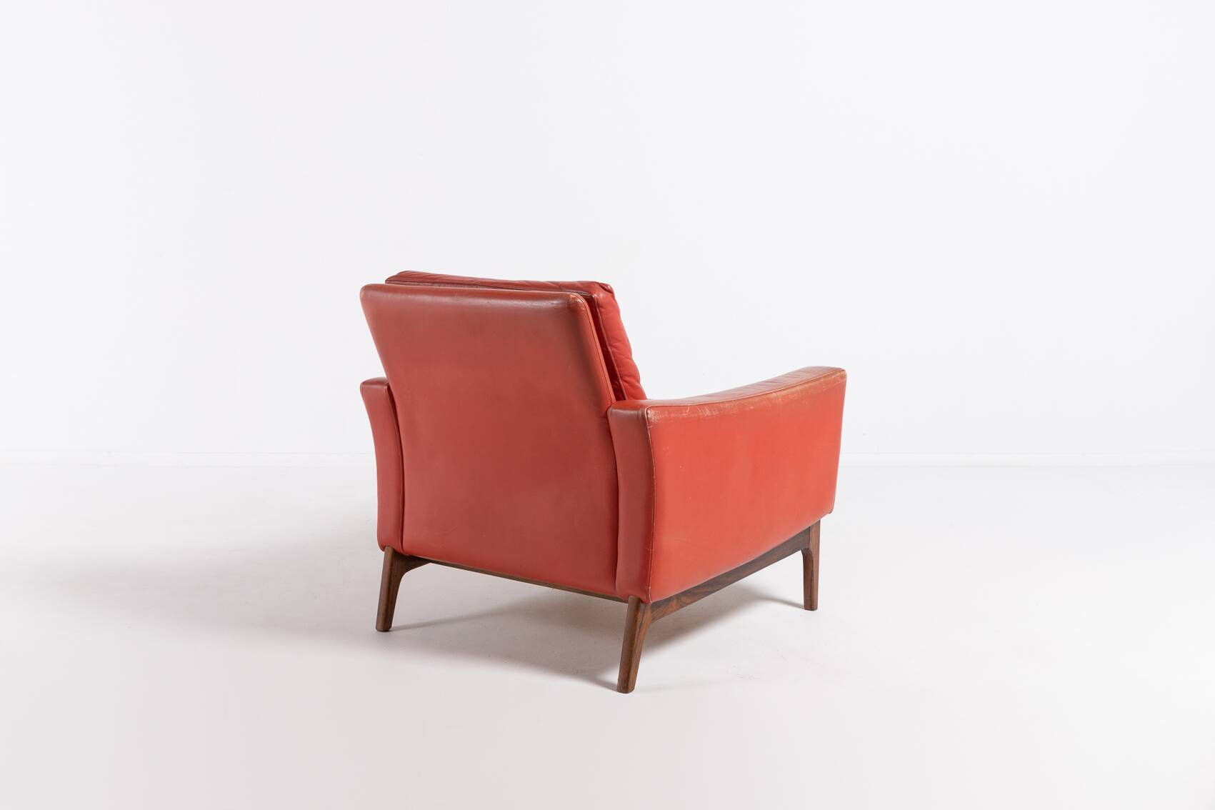 1960’s Danish Mid-Century Modern lounge chair