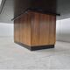 Brutalist table from the 1970s.
