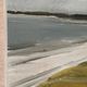 Original Swedish Oil On Canvas – Landscape By Allan Erwö – Vintage & Framed