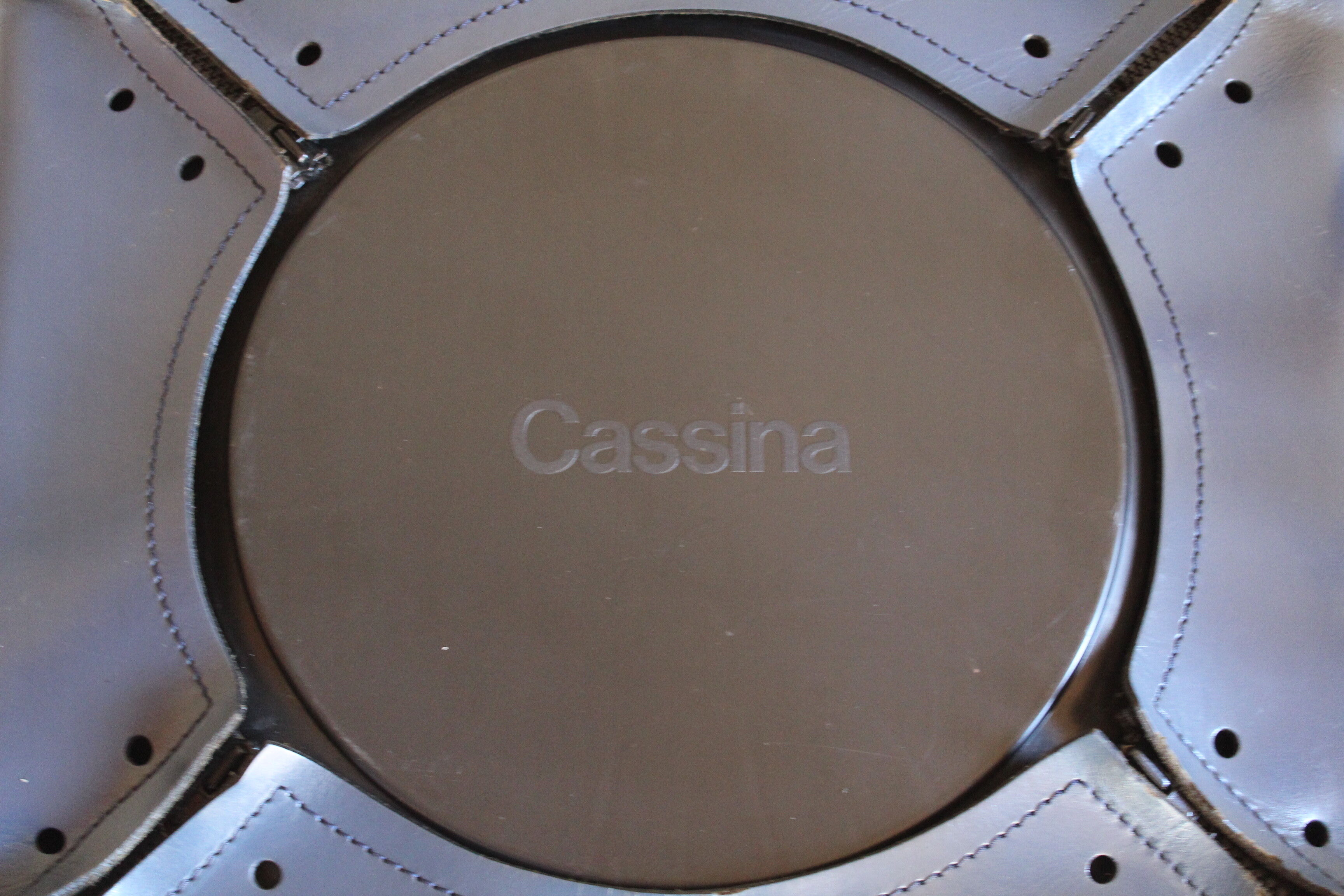 Cassina Cab 412 Cassina edition chair