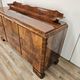 French Art Decò sideboard in walnut, 1940