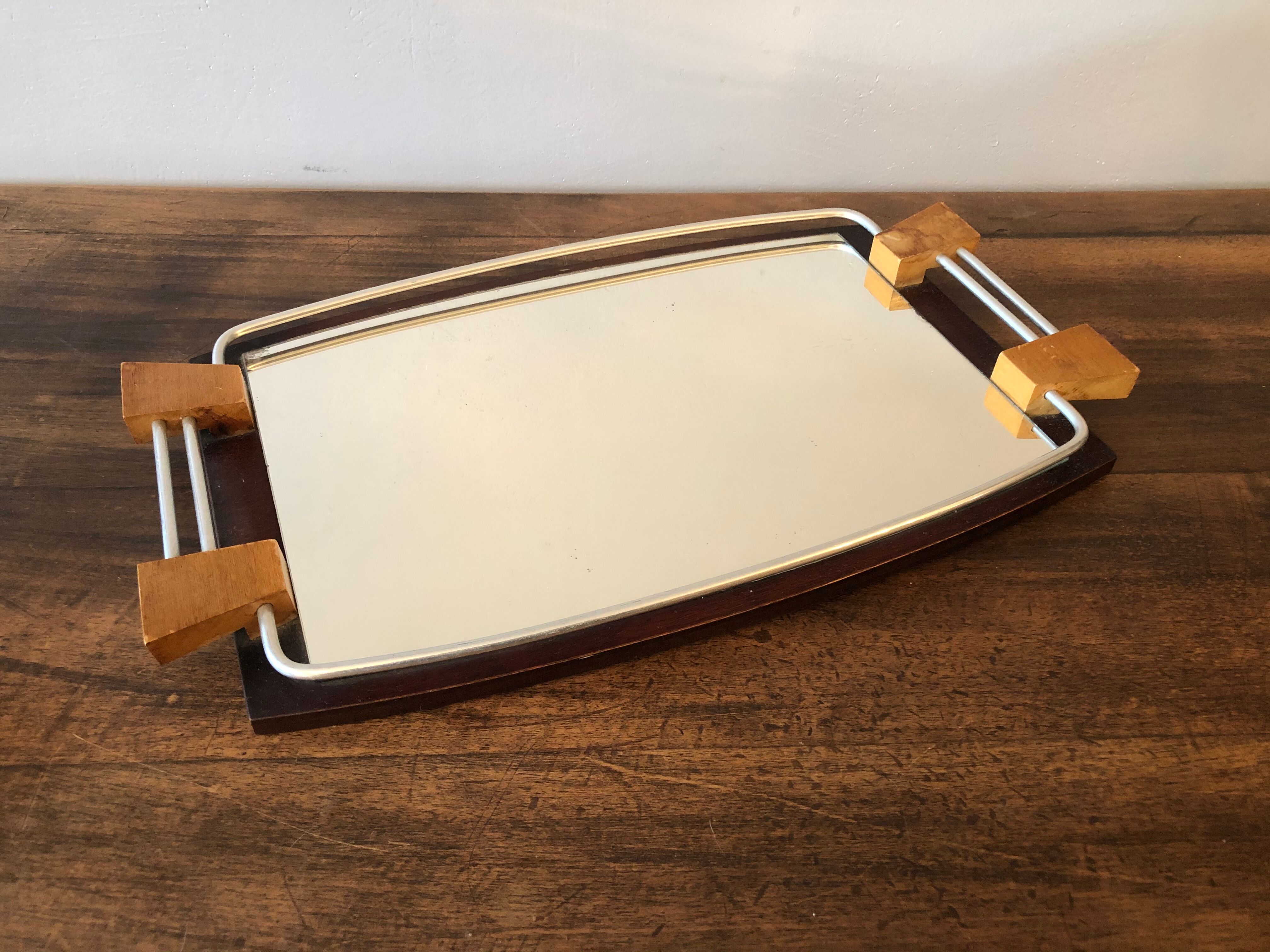 Art Deco tray