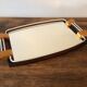 Art Deco tray