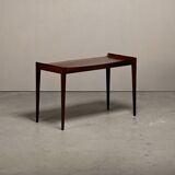 Kurt Østervig Rosewood Nesting Tables Model 223 for Jason Møbler, Denmark