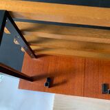 Scandinavian wall rack