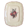 Grand plat rectangle Digoin Sarreguemines Modèle Lorraine