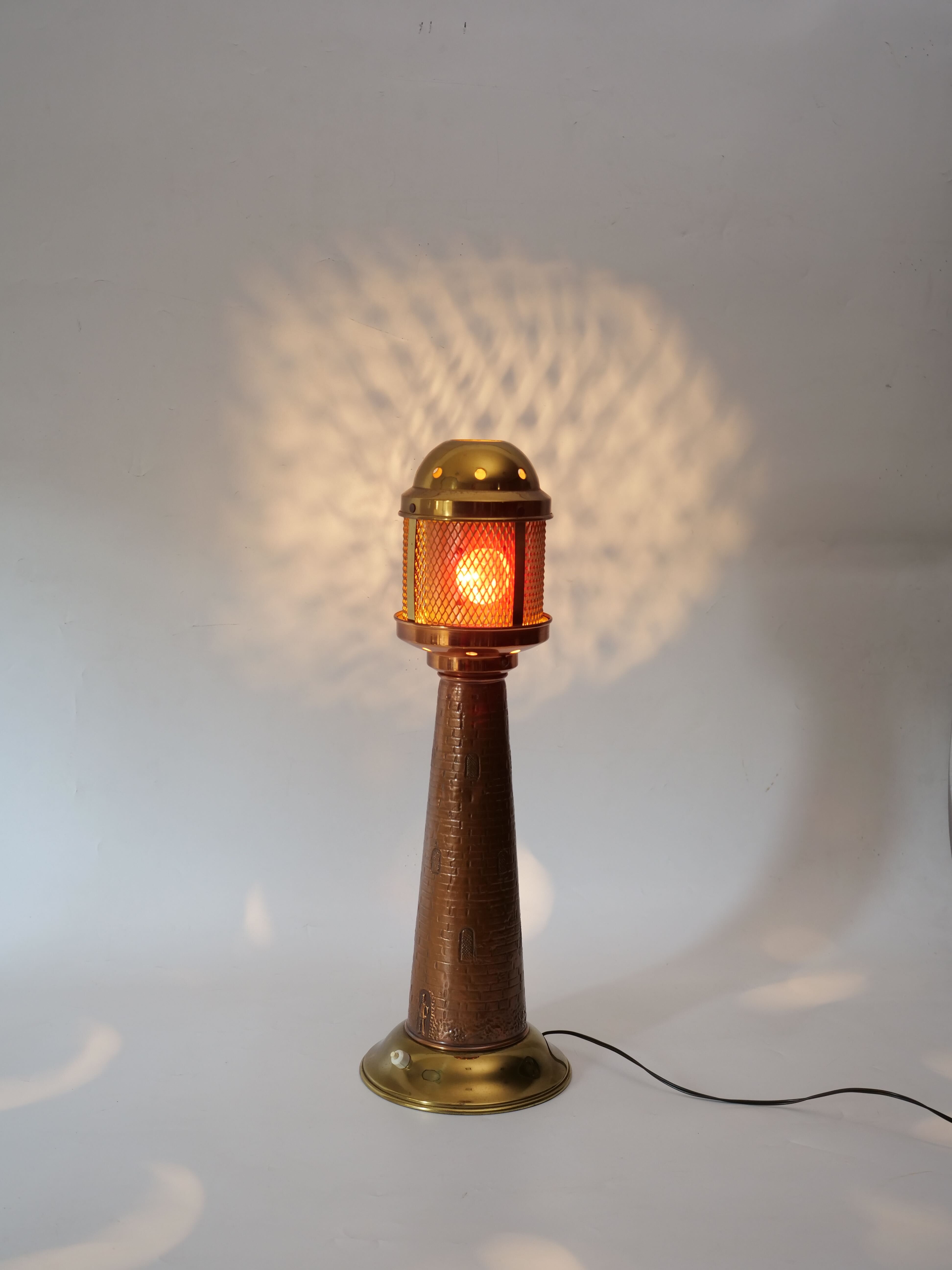 Marine decorative lamp "Le Phare"