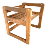 Tabouret 3 positions marcel gascoin-arhec-1950
