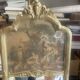 Louis XVI style mirror