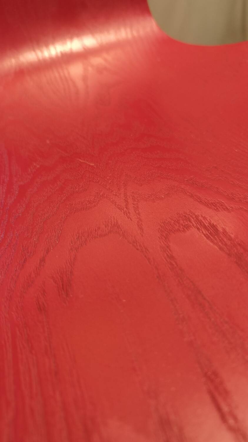 Series 7 Chairs - Arne Jacobsen - Fritz Hansen