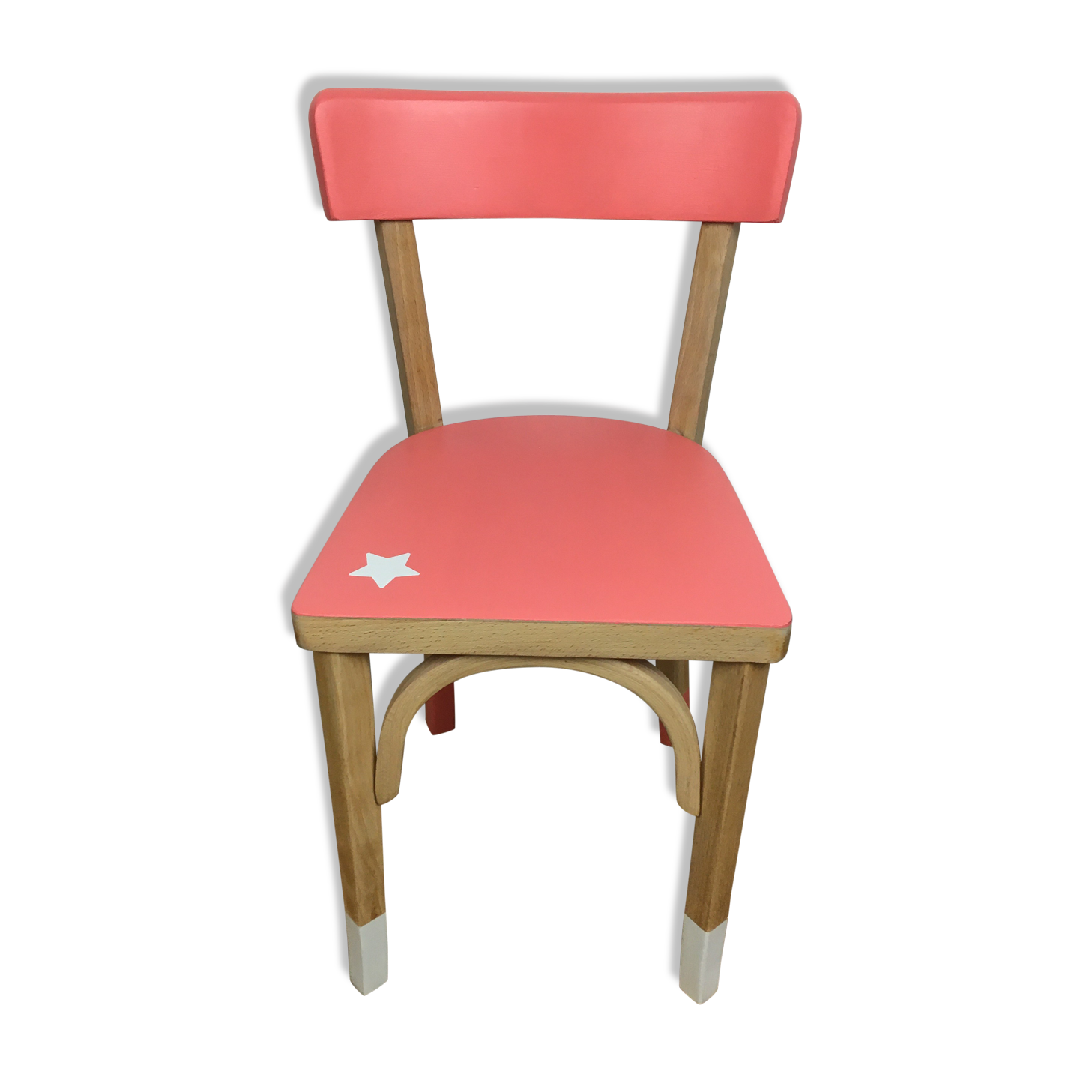 Baumann style children's chair