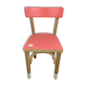 Chaise enfant style Baumann