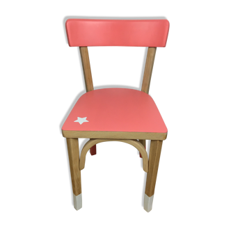 Chaise enfant style Baumann