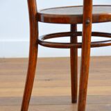 Suite of 4 chairs bistro Baumann