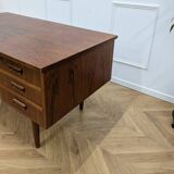 Bureau double face vintage