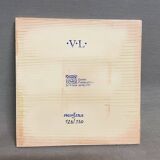 Carreau de céramique sérigraphié portugais en édition limitée Viuva Lamego
