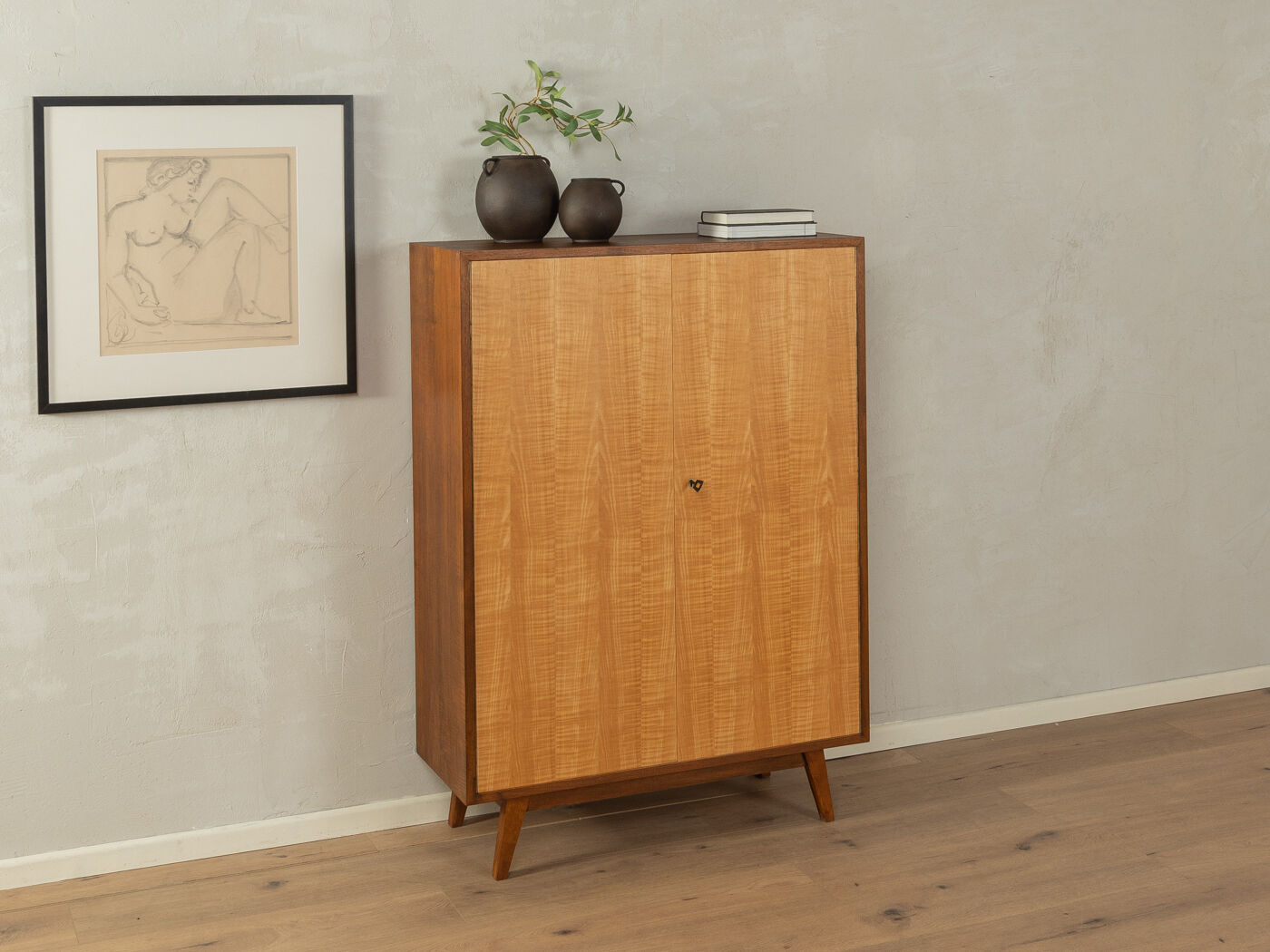 Commode des années 1950