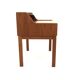 Scandinavian teak bedside table, Sweden, 1960s
