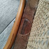 Paire de chaises Thonet numéro 56
