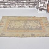 Vintage Anatolian Turkish Kilim Rug  sku 1705