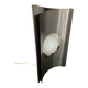 60s stainless steel lamp