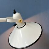 White Anvia desk lamp