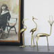 Brass Gazelle
