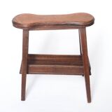 Stool, shoe shine base