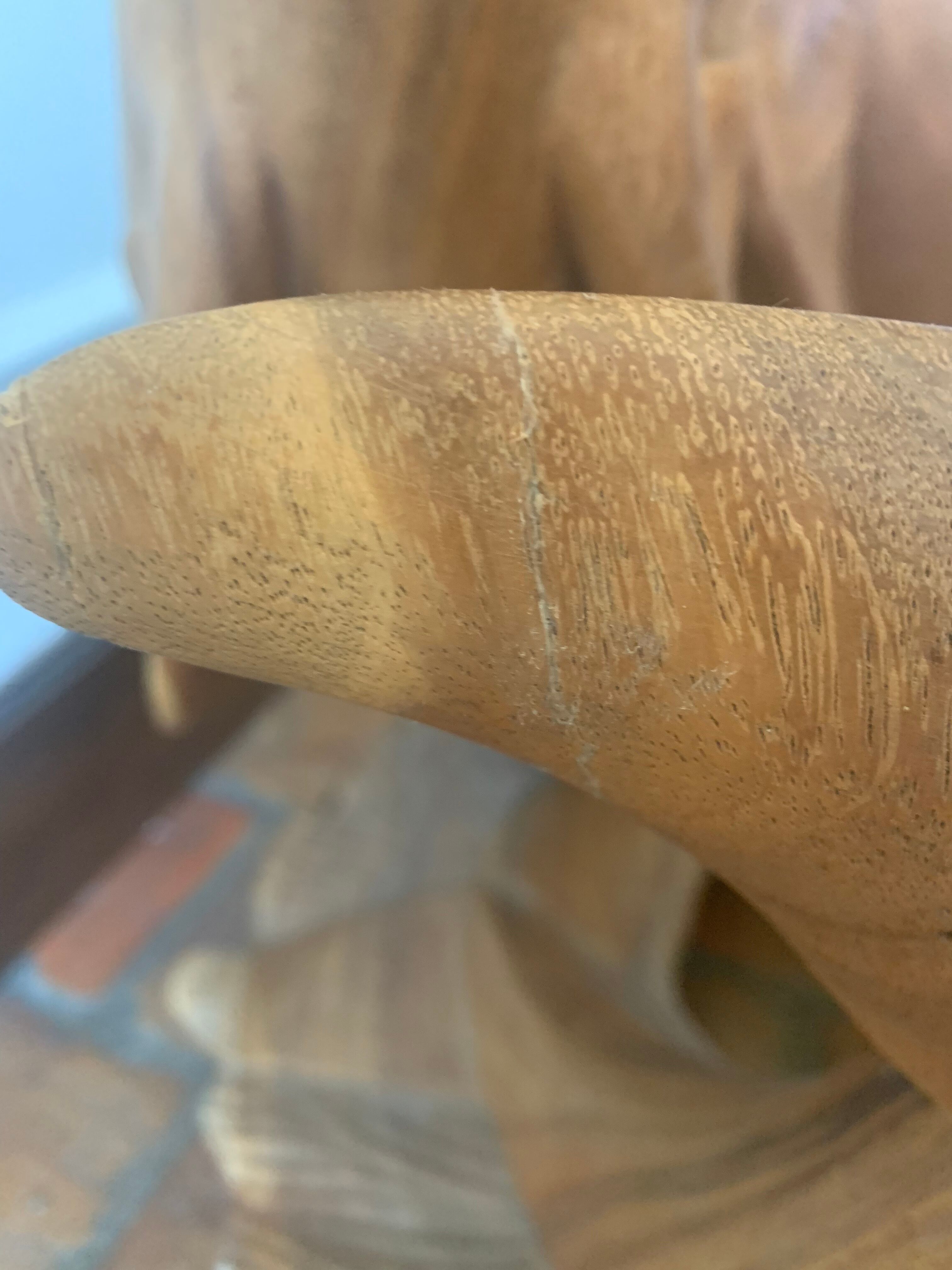 Dolphin coffee table