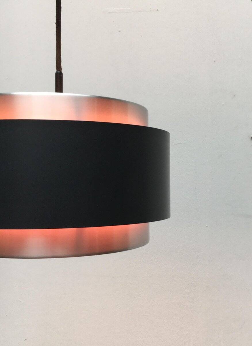 Saturn suspension from the mid-century by Jo Hammerborg for Fog & Mørup, 1960s.