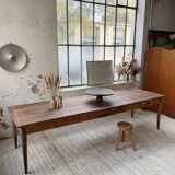 Mid-20th Tuareg wooden dish