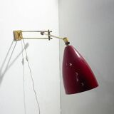 Wall lamp from the 60s, Italy